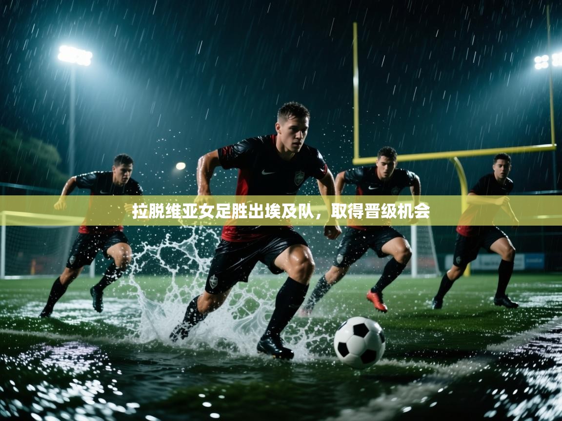 拉脱维亚女足胜出埃及队,取得晋级机会 第1张