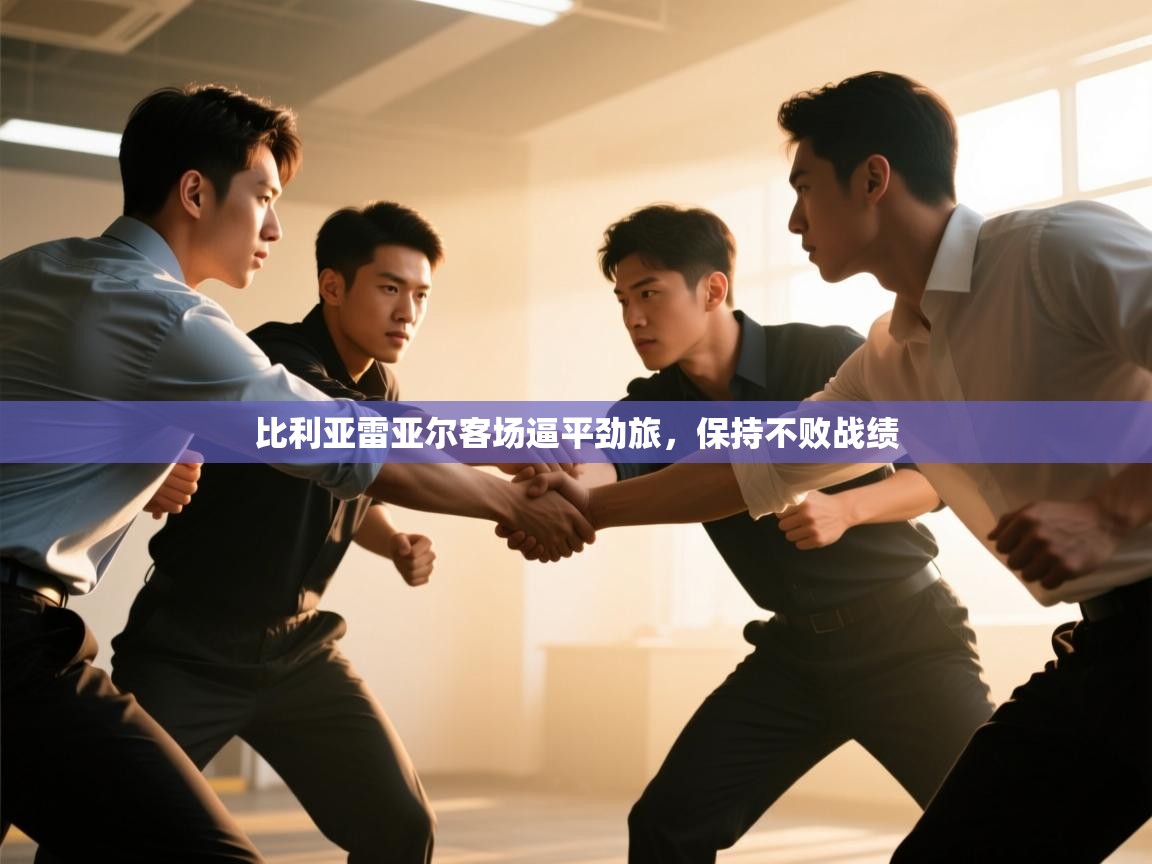 比利亚雷亚尔客场逼平劲旅,保持不败战绩 第2张