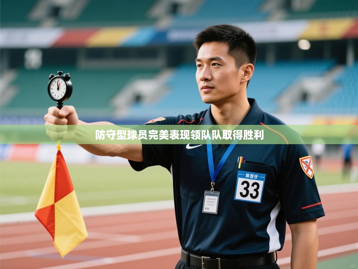 防守型球员完美表现领队队取得胜利 第2张