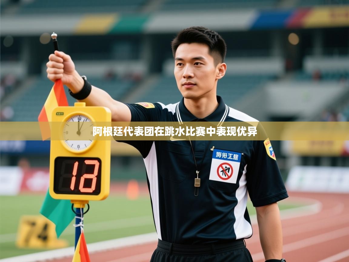 阿根廷代表团在跳水比赛中表现优异  第1张