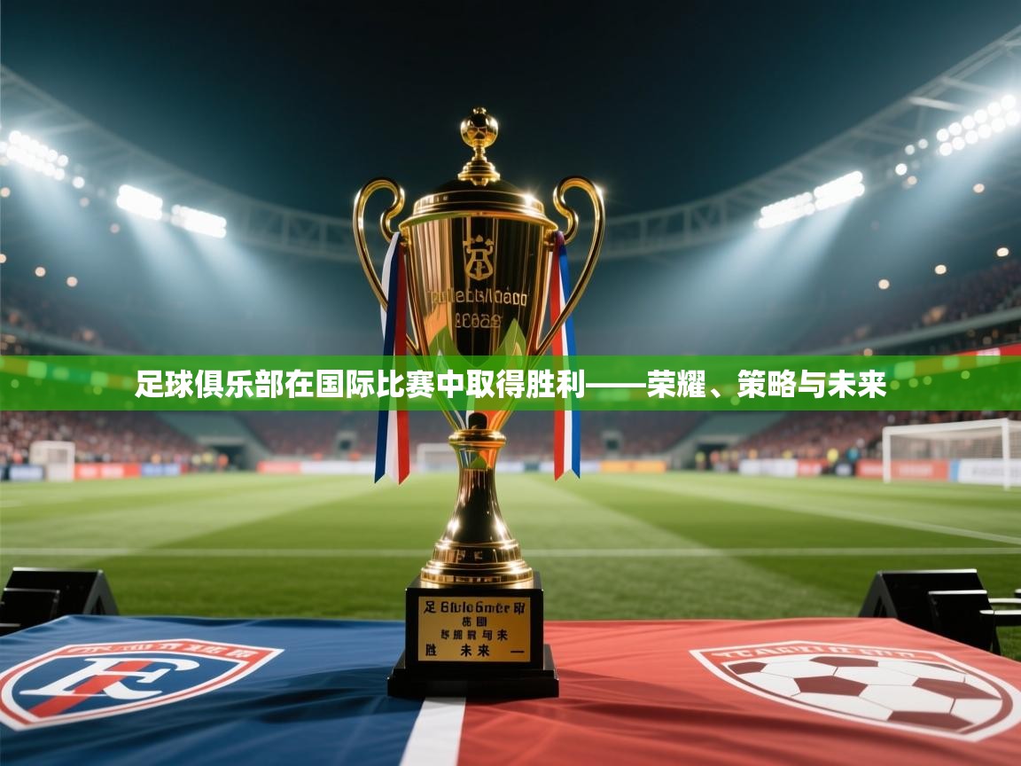 足球俱乐部在国际比赛中取得胜利——荣耀、策略与未来  第1张