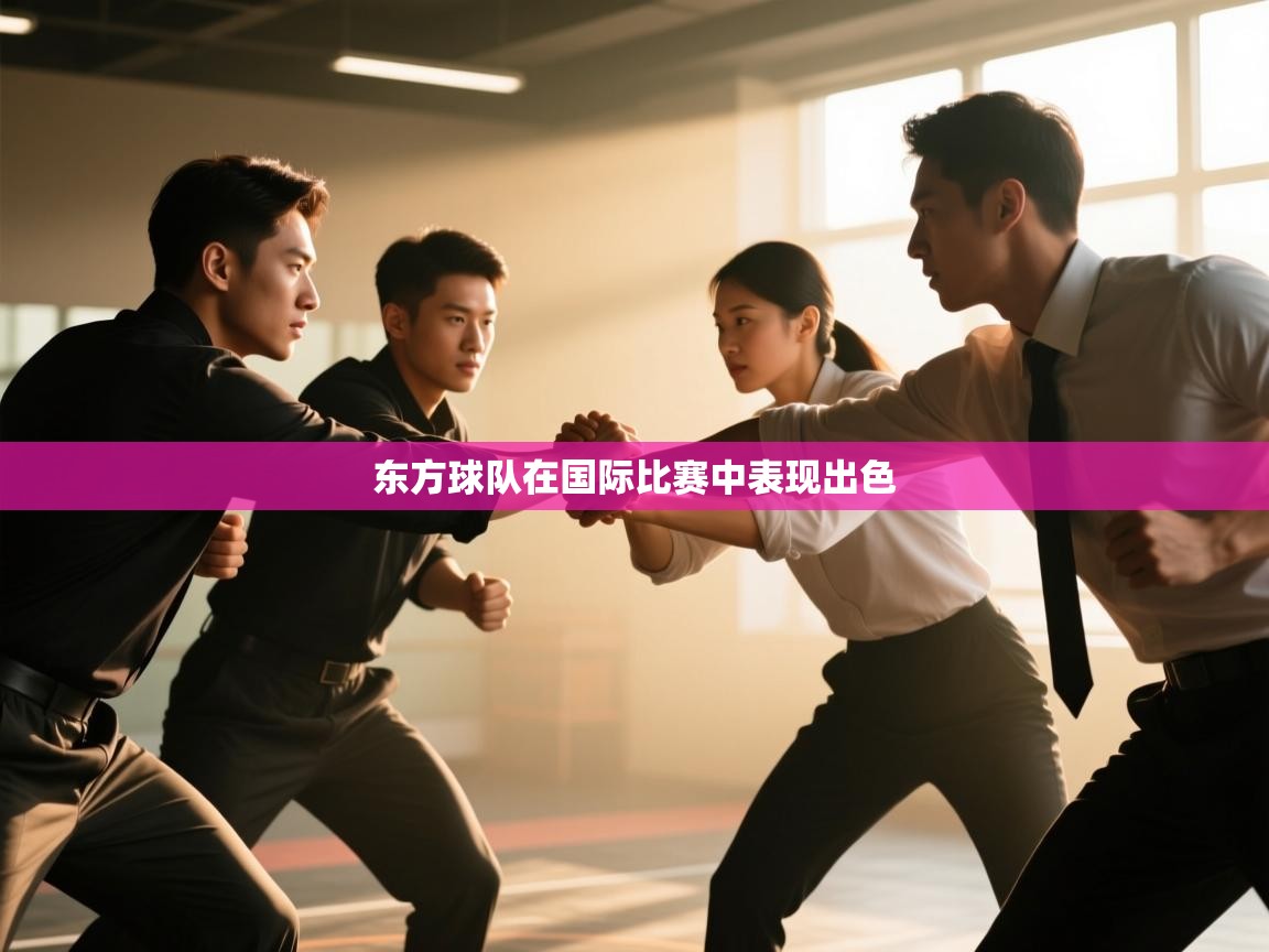 东方球队在国际比赛中表现出色  第2张